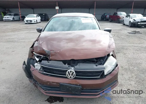 2016 Volkswagen Jetta 1.4T Se z USA, uszkodzony, nr VIN 3VWD67AJ9GM369265